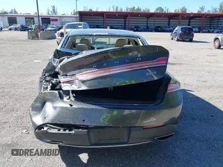 2019 Lincoln MKZ Reserve II с VIN 3LN6L5E97KR605301, выставлен на аукционе IAAI как лот 41818799 с пробегом 50 247 миль миль и . История ставок и продаж доступна на DreamBid. Изображение 6.