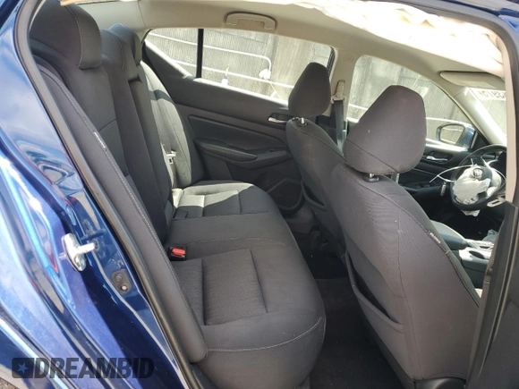 2019 Nissan Altima 2.5 S with VIN 1N4BL4BV2KC130563, listed as a Copart auction lot 52283975 with 189,163 mi miles and Non Repairable. Bid and sale history available at carsss.com. Image 10.