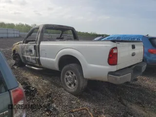 2016 Ford F-250 XLT с VIN 1FTBF2B63GEC56098, выставлен на аукционе Copart как лот 54306645 с пробегом Не указан миль и На запчасти • Non repairable. История ставок и продаж доступна на DreamBid. Изображение 2.