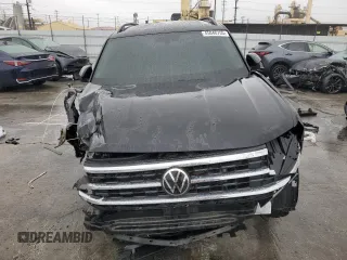 2023 Volkswagen Atlas SE with VIN 1V2JR2CA5PC539098, listed as a Copart auction lot 45048755 with Not provided miles and Salvage title. Bid and sale history available at DreamBid. Image 5.