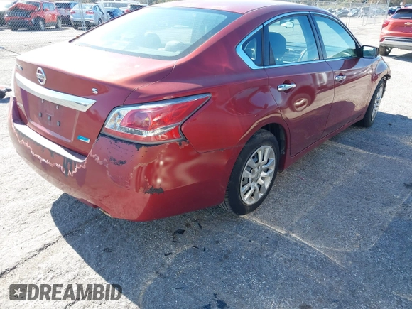 2014 Nissan Altima SL with VIN 1N4AL3AP8EN374252, listed as a IAAI auction lot 41373929 with 198,345 mi miles and . Bid and sale history available at DreamBid. Image 4.