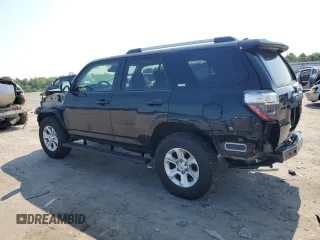 2023 Toyota 4Runner SR5 with VIN JTEMU5JR6P6103555, listed as a Copart auction lot 63914615 with 30,223 mi miles and Salvage title. Bid and sale history available at DreamBid. Image 2.