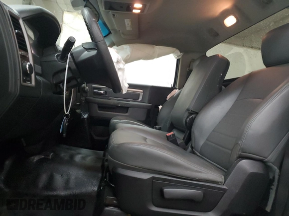 2017 Ram 2500 Tradesman with VIN 3C6LR4AT2HG667153, listed as a Copart auction lot 75753784 with 186,982 mi miles and Clean Title. Bid and sale history available at carsss.com. Image 7.