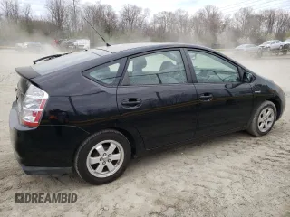 2009 Toyota Prius with VIN JTDKB20U697821366, listed as a Copart auction lot 50622445 with 168,024 mi miles and Salvage Title. Bid and sale history available at DreamBid. Image 3.