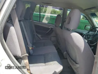 2001 Toyota RAV4 with VIN JTEGH20V510026430, listed as a Copart auction lot 55208815 with 235,190 mi miles and Salvage title. Bid and sale history available at DreamBid. Image 11.