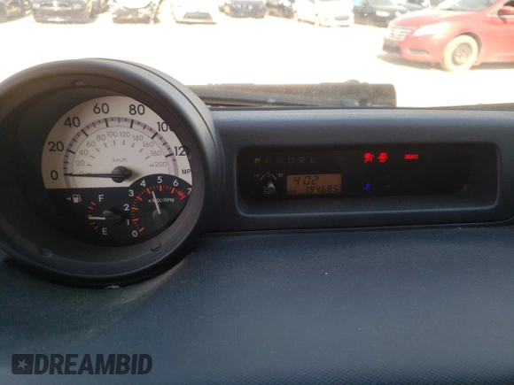 2006 Scion xB with VIN JTLKT324464110203, listed as a Copart auction lot 52178655 with 194,685 mi miles and Non Repairable. Bid and sale history available at carsss.com. Image 9.