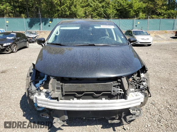 2023 Chrysler Pacifica Touring L with VIN 2C4RC1BG3PR628150, listed as a Copart auction lot 66003805 with 45,870 mi miles and Salvage title. Bid and sale history available at DreamBid. Image 5.