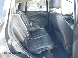 2016 Ford Escape SE with VIN 1FMCU9GX1GUC32307, listed as a IAAI auction lot 41395399 with 142,664 mi miles. Bid and sale history available at carsss.com. Image 8.