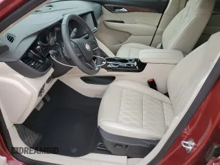 2023 Buick Envision Avenir with VIN LRBFZSR40PD223951, listed as a Copart auction lot 53272795 with 6,842 mi miles and Salvage Title. Bid and sale history available at carsss.com. Image 7.