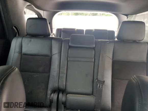 2020 Dodge Durango GT Plus with VIN 1C4RDHDG4LC260129, listed as a Copart auction lot 54903735 with 141,729 mi miles and Salvage title. Bid and sale history available at DreamBid. Image 10.