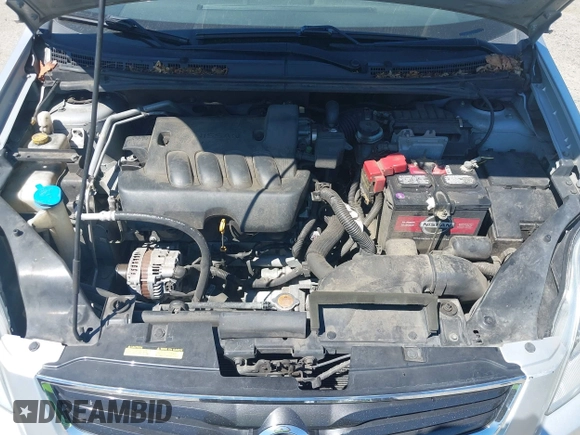 2012 Nissan Sentra S with VIN 3N1AB6AP9CL720114, listed as a IAAI auction lot 42730343 with 144,919 mi miles and . Bid and sale history available at DreamBid. Image 10.