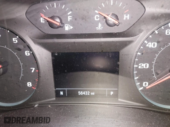 2020 Chevrolet Malibu RS with VIN 1G1ZG5ST6LF143441, listed as a IAAI auction lot 41781510 with 56,432 mi miles and . Bid and sale history available at DreamBid. Image 7.
