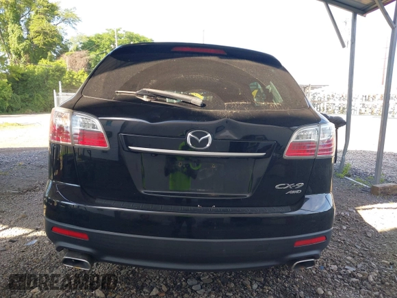2010 Mazda CX-9 Grand Touring с VIN JM3TB3MV4A0205814, выставлен на аукционе IAAI как лот 39699888 с пробегом 201 296 миль миль и . История ставок и продаж доступна на DreamBid. Изображение 16.