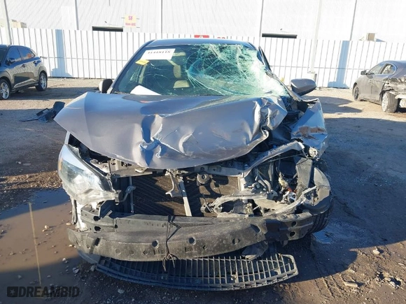 2016 Toyota Corolla L with VIN 5YFBURHE2GP431490, listed as a IAAI auction lot 41418118 with 163642 miles. Bid and sale history available at carsss.com. Image 6.