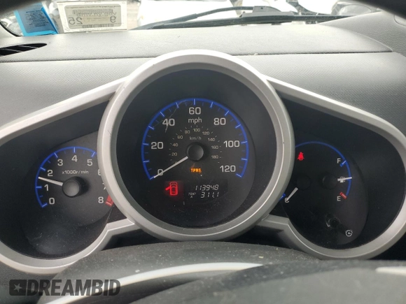 2008 Honda Element EX with VIN 5J6YH277X8L013479, listed as a Copart auction lot 56163935 with 113,948 mi miles and Clean Title. Bid and sale history available at DreamBid. Image 9.