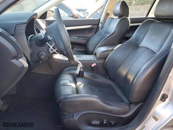 2007 Infiniti G35 Sedan Sport with VIN JNKBV61E57M708298, listed as a Copart auction lot 88284555 with 73,061 mi miles and Salvage Title. Bid and sale history available at carsss.com. Image 7.