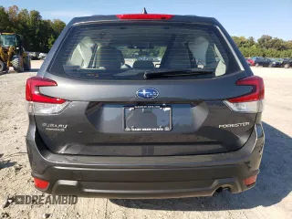 2023 Subaru Forester with VIN JF2SKAAC9PH535259, listed as a Copart auction lot 74135343 with 602 mi miles and Salvage title. Bid and sale history available at DreamBid. Image 6.