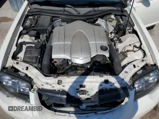 2004 Chrysler Crossfire with VIN 1C3AN69L04X024094, listed as a Copart auction lot 47047425 with 210,638 mi miles and Salvage title. Bid and sale history available at DreamBid. Image 11.