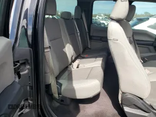2016 Ford F-150 XLT with VIN 1FTEX1EP6GKD30785, listed as a Copart auction lot 50376035 with 161,343 mi miles and Salvage Title. Bid and sale history available at carsss.com. Image 10.