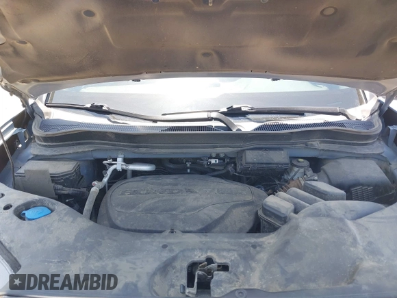 2022 Honda Ridgeline Black Edition with VIN 5FPYK3F8XNB027184, listed as a IAAI auction lot 42500782 with 60,375 mi miles and . Bid and sale history available at DreamBid. Image 10.