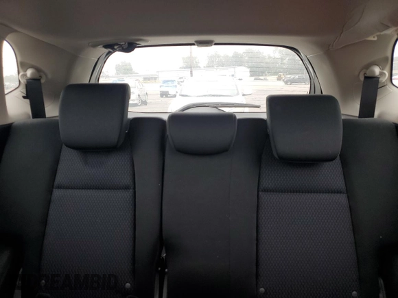 2020 Honda Fit LX with VIN 3HGGK5H48LM727872, listed as a Copart auction lot 58243835 with 28,431 mi miles and Salvage title. Bid and sale history available at DreamBid. Image 10.