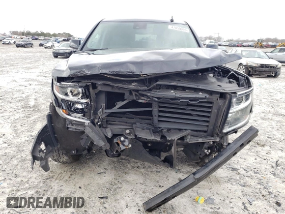2020 Chevrolet Suburban LT z VIN 1GNSCHKCXLR151344, wystawiony jako Copart lot #47859995 z przebiegiem 232 988 mil mil oraz Szkoda całkowita • Salvage title. Historia ofert i sprzedaży dostępna na DreamBid. Obrazek 5.