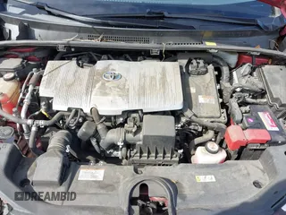 2018 Toyota Prius Two with VIN JTDKBRFU4J3060140, listed as a IAAI auction lot 41703144 with 111,829 mi miles. Bid and sale history available at carsss.com. Image 10.