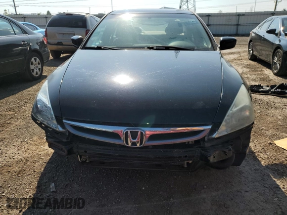 2006 Honda Accord LX with VIN 1HGCM56496A015559, listed as a Copart auction lot 64740725 with 161,071 mi miles and Clean title. Bid and sale history available at DreamBid. Image 5.