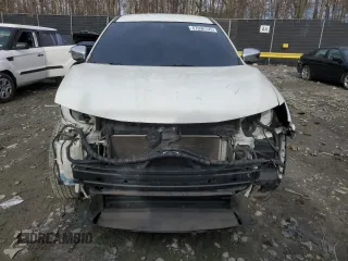 2017 Nissan Rogue SV with VIN KNMAT2MV6HP546897, listed as a Copart auction lot 47996195 with 203,585 mi miles and Salvage Title. Bid and sale history available at carsss.com. Image 5.