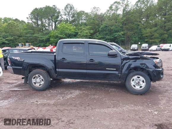 2005 Toyota Tacoma PreRunner с VIN 3TMJU62N15M004003, выставлен на аукционе IAAI как лот 42358836 с пробегом 310 440 миль миль и . История ставок и продаж доступна на DreamBid. Изображение 14.