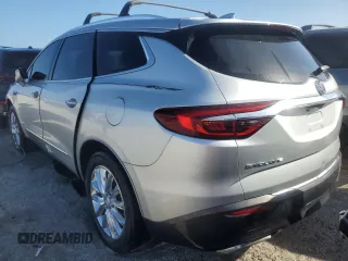 2021 Buick Enclave Premium with VIN 5GAERCKW0MJ254260, listed as a Copart auction lot 79293604 with Not Provided miles and Non Repairable. Bid and sale history available at carsss.com. Image 6.