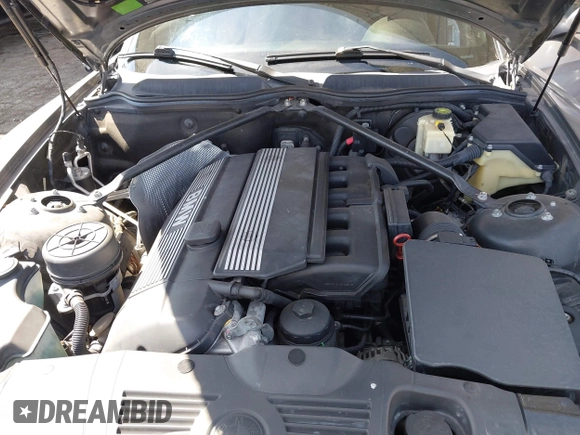 2003 BMW Z4 3.0i с VIN 4USBT53473LU00534, выставлен на аукционе IAAI как лот 41858369 с пробегом 80 612 миль миль и . История ставок и продаж доступна на DreamBid. Изображение 10.