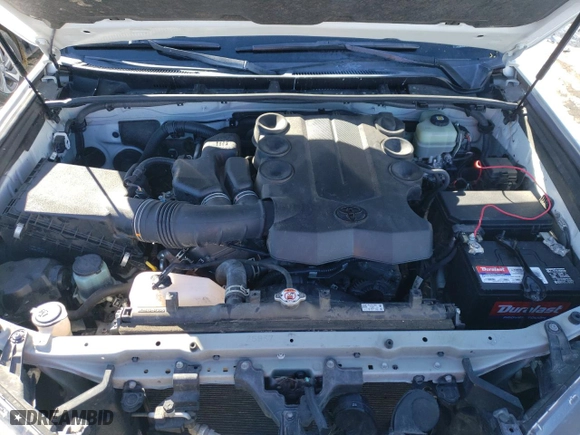 2021 Toyota 4Runner TRD Off Road with VIN JTEPU5JR3M5936289, listed as a Copart auction lot 87896475 with 78,737 mi miles and Salvage Title. Bid and sale history available at carsss.com. Image 12.