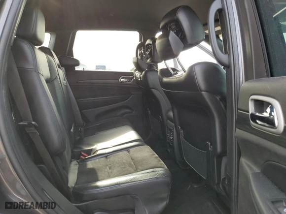 2021 Jeep Grand Cherokee Laredo X with VIN 1C4RJEAG2MC714147, listed as a Copart auction lot 86331114 with 44,681 mi miles and Salvage Title. Bid and sale history available at carsss.com. Image 11.