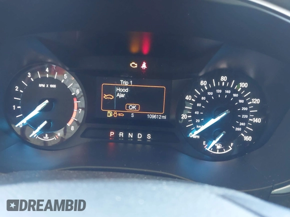 2014 Ford Fusion SE with VIN 3FA6P0H7XER264430, listed as a IAAI auction lot 42143757 with 109,612 mi miles and . Bid and sale history available at DreamBid. Image 7.