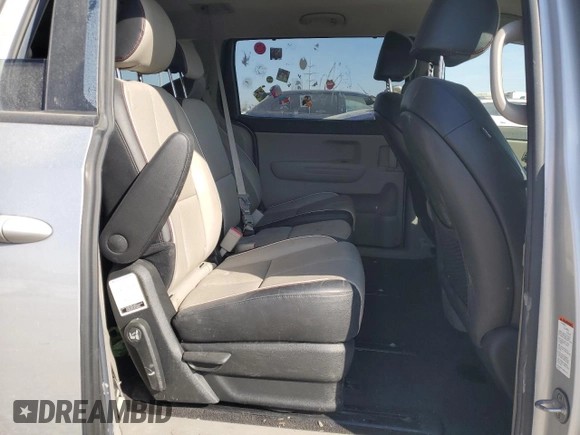 2021 Kia Sedona LX with VIN KNDMB5C17M6664764, listed as a Copart auction lot 48717575 with 70,099 mi miles and Salvage Title. Bid and sale history available at carsss.com. Image 11.