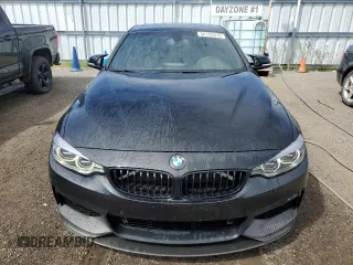 2015 BMW 4 Series 435i с VIN WBA3R1C54FK193425, выставлен на аукционе Copart как лот 52153315 с пробегом 139 569 миль миль и Чистый • Clean title. История ставок и продаж доступна на DreamBid. Изображение 5.