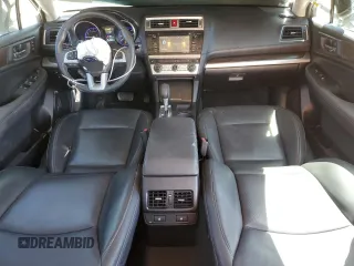 2015 Subaru Legacy 2.5i Limited with VIN 4S3BNBL61F3056798, listed as a Copart auction lot 50026705 with 55,398 mi miles and Non Repairable. Bid and sale history available at carsss.com. Image 8.
