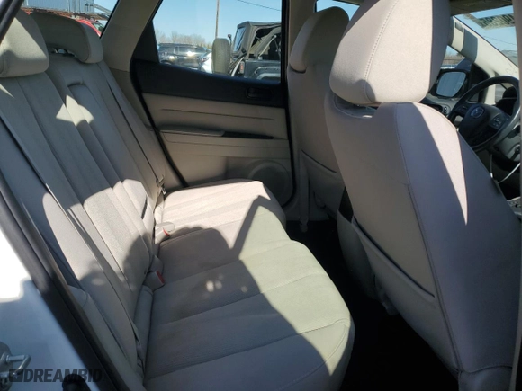 2011 Mazda CX-7 i SV with VIN JM3ER2AM3B0392961, listed as a Copart auction lot 48490285 with 176,200 mi miles and Clean Title. Bid and sale history available at carsss.com. Image 11.