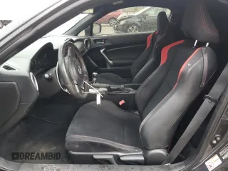 2013 Scion FR-S with VIN JF1ZNAA11D2705024, listed as a Copart auction lot 48428305 with 118,514 mi miles and Salvage Title. Bid and sale history available at carsss.com. Image 7.