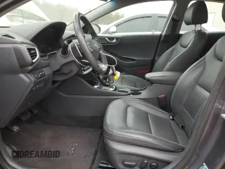 2019 Hyundai Ioniq Limited z VIN KMHC75LD7KU105436, wystawiony jako Copart lot #52084255 z przebiegiem 83 520 mil mil oraz Szkoda całkowita • Salvage title. Historia ofert i sprzedaży dostępna na DreamBid. Obrazek 7.