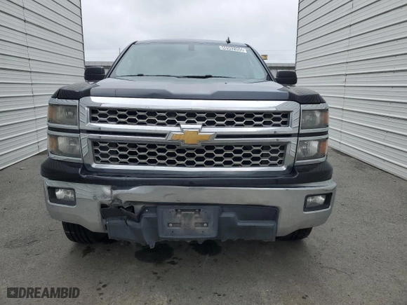 2014 Chevrolet Silverado 1500 LT with VIN 3GCPCREC9EG417780, listed as a Copart auction lot 48992355 with 140,121 mi miles and Clean Title. Bid and sale history available at carsss.com. Image 5.