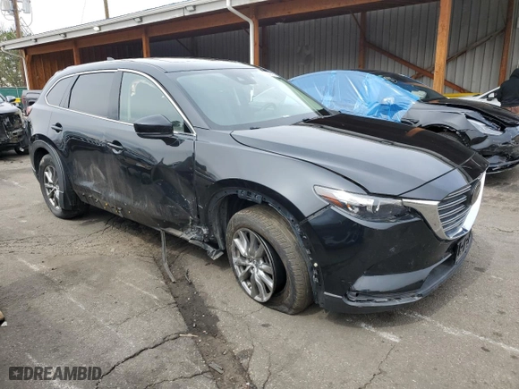 2019 Mazda CX-9 Touring with VIN JM3TCBCY4K0313161, listed as a Copart auction lot 88330695 with 72,590 mi miles and Clean Title. Bid and sale history available at carsss.com. Image 4.