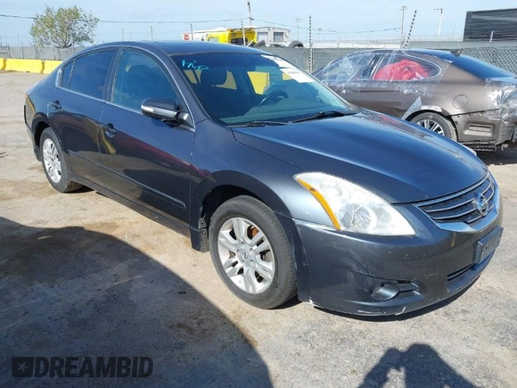 2012 Nissan Altima 2.5 S with VIN 1N4AL2AP0CN460176, listed as a IAAI auction lot 42068448 with 144,504 mi miles. Bid and sale history available at carsss.com. Image 1.
