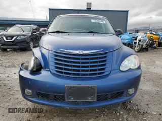 2008 Chrysler PT Cruiser Touring with VIN 3A8FY58B48T239340, listed as a Copart auction lot 76028094 with 119,474 mi miles and Salvage Title. Bid and sale history available at DreamBid. Image 5.