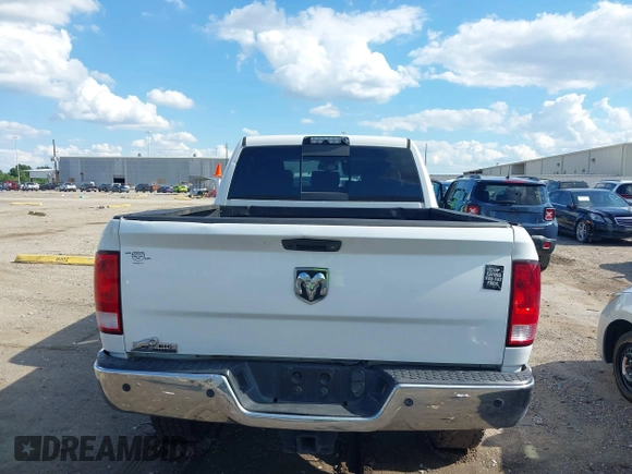 2018 Ram 2500 Big Horn with VIN 3C6UR5ML3JG359629, listed as a IAAI auction lot 42236067 with 137,450 mi miles and . Bid and sale history available at DreamBid. Image 16.