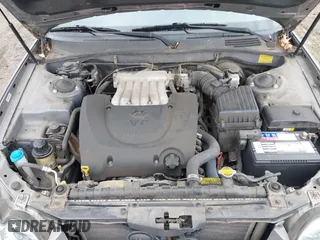 2005 Hyundai Sonata GLS with VIN KMHWF35H25A167370, listed as a IAAI auction lot 42049409 with 65,928 mi miles. Bid and sale history available at carsss.com. Image 10.