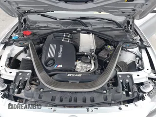 2018 BMW M4 with VIN WBS4Z9C50JED22690, listed as a IAAI auction lot 42439194 with 61,928 mi miles and . Bid and sale history available at DreamBid. Image 10.