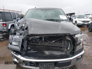 2016 Ford F-150 XLT with VIN 1FTEW1EG7GFA11827, listed as a IAAI auction lot 42626834 with 125,448 mi miles and . Bid and sale history available at DreamBid. Image 12.