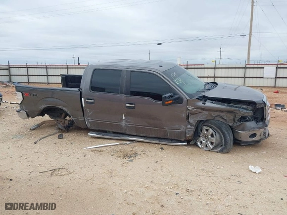 2014 Ford F-150 XL with VIN 1FTFW1EF2EFB89752, listed as a IAAI auction lot 41953199 with 88,979 mi miles. Bid and sale history available at carsss.com. Image 13.